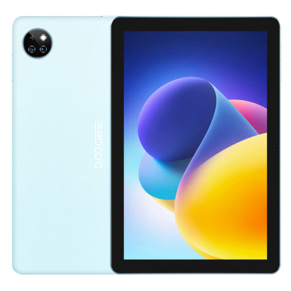 DOOGEE tablet T10W, 10.1", 4/128GB, 4G, Android 14, 8000mAh, μπλε