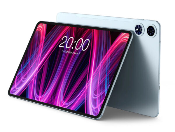 TECLAST tablet T60 Plus, 12", 6/128GB, 4G, Android 14, 8000mAh, μπλε
