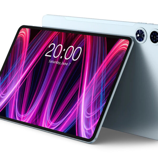 TECLAST tablet T60 Plus, 12", 6/128GB, 4G, Android 14, 8000mAh, μπλε