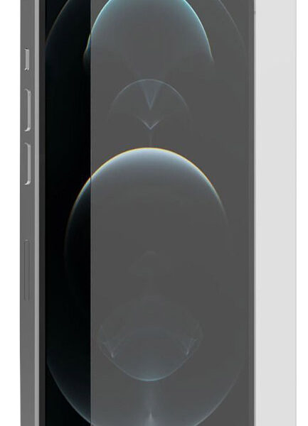 POWERTECH tempered glass 2.5D TGC-0433 για iPhone 12/12 Pro