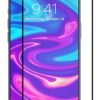 POWERTECH Tempered Glass 5D, full glue, iPhone 12 mini, μαύρο