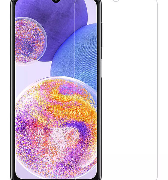 POWERTECH tempered glass 2.5D TGC-0610 για Samsung Galaxy A23 5G
