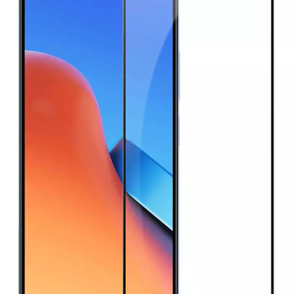 POWERTECH tempered glass 5D TGC-0677 για Xiaomi Redmi 12, full glue