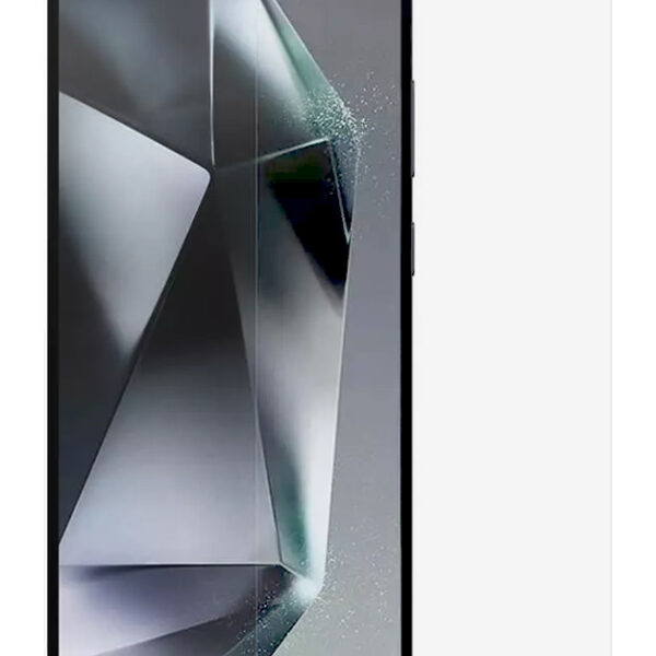 POWERTECH tempered glass 2.5D TGC-0726 για Samsung Galaxy S25, fingerprint glue