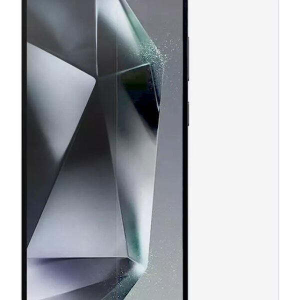 POWERTECH tempered glass 2.5D TGC-0726 για Samsung Galaxy S25 Plus, fingerprint glue