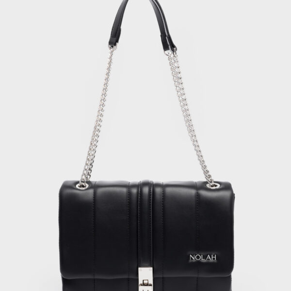 Thomai Black Silver