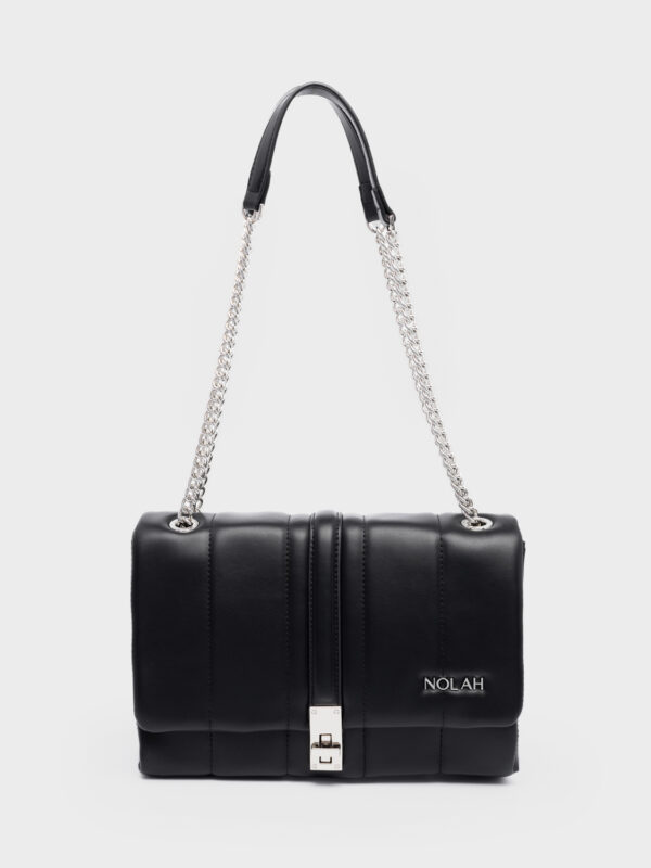 Thomai Black Silver