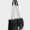 Thomai Black Silver