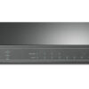 TP-LINK JetStream switch TL-SG2008P, 8-Port Gigabit, 4x PoE+, Ver. 3.0