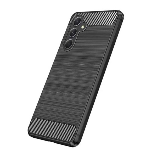 TechWave Carbon Back Case for Samsung Galaxy A34 5G
