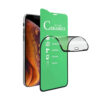 TechWave 5D Full Glue Ceramic Glass for iPhone 13 Pro Max / 14 Plus black