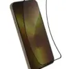 TechWave 5D Full Glue Ceramic Glass for Apple iPhone 16 Pro black