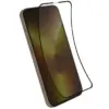 TechWave 5D Full Glue Ceramic Glass for Apple iPhone 16e black