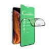 TechWave 5D Full Glue Ceramic Glass for Samsung Galaxy S24 FE black