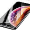 TechWave 5D Full Glue Ceramic Glass for  iPhone X / XS / 11 Pro transparent