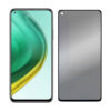 TechWave 5D Full Glue Privacy Tempered Glass for Realme 11 4G black