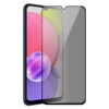 TechWave 5D Full Glue Privacy Tempered Glass for Samsung Galaxy A14 5G black