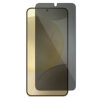 TechWave 5D Full Glue Privacy Tempered Glass for Samsung Galaxy S24 black