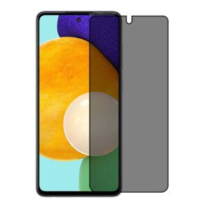 TechWave 5D Full Glue Privacy Tempered Glass for iPhone X / XS / 11 Pro