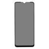 TechWave 5D Full Glue Privacy Tempered Glass for Xiaomi Redmi 12C black