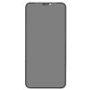 TechWave 5D Full Glue Privacy Tempered Glass for iPhone X / XS / 11 Pro