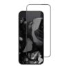 TechWave 5D Full Glue Tempered Glass for Google Pixel 9 Pro XL 5G black