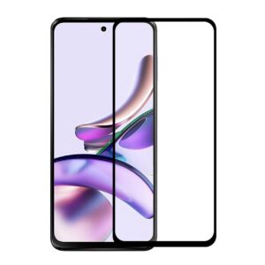 TechWave Smart Leather case for Xiaomi Redmi Note 13 4G black