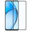 TechWave 5D Full Glue Tempered Glass for Oppo A3 black