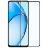TechWave 5D Full Glue Tempered Glass for Oppo A60 black
