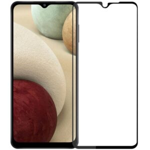 TechWave 5D Full Glue Ceramic Glass for Samsung Galaxy A32 5G black