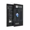 TechWave 5D Full Glue Tempered Glass for Honor 80 black