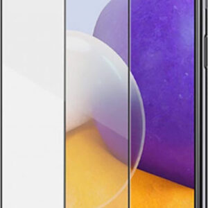 TechWave 5D Full Glue Tempered Glass for Xiaomi Redmi Note 12 Pro / 12 Pro+ black