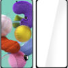 TechWave 5D Full Glue Tempered Glass for Samsung Galaxy A51 black