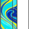 TechWave 5D Full Glue Tempered Glass for Samsung Galaxy A52 5G / A52 LTE (4G) / A52s 5G black