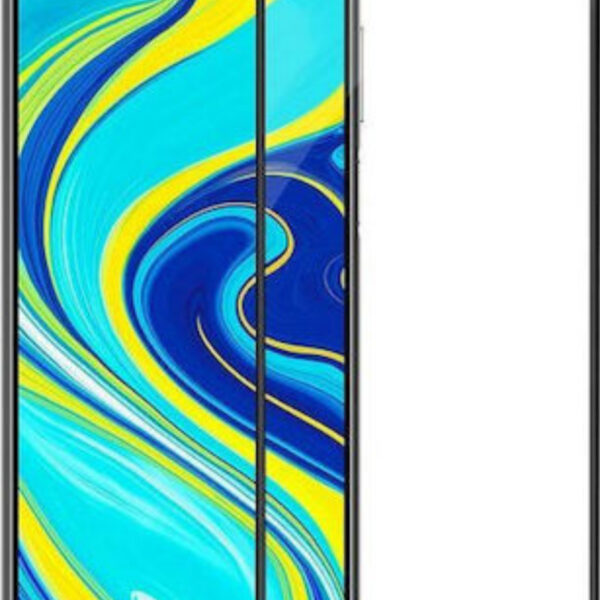 TechWave 5D Full Glue Tempered Glass for Samsung Galaxy A52 5G / A52 LTE (4G) / A52s 5G black