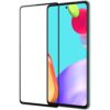 TechWave 5D Full Glue Tempered Glass for Samsung Galaxy S24 FE black