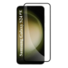 TechWave 5D Full Glue Tempered Glass for Samsung Galaxy S24 FE black