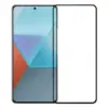 TechWave 5D Full Glue Tempered Glass for Xiaomi 13T / 13T Pro black