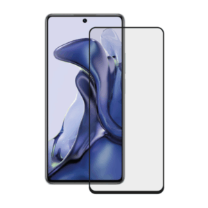 TechWave 5D Full Glue Tempered Glass for iPhone 6 / 6S transparent