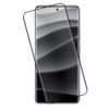 TechWave 5D Full Glue Tempered Glass for Xiaomi Redmi Note 14 4G / 14 5G black