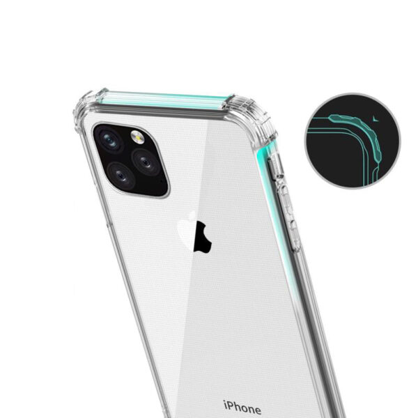 TechWave Armor Antishock 0.5mm case iPhone 13 Pro transparent