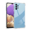 TechWave Armor Antishock 1.5mm case for Samsung Galaxy A32 5G transparent