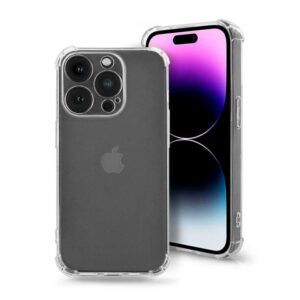 TechWave Clear 2mm case for iPhone 13 Pro Max (camera protection)