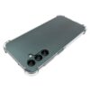 TechWave Armor Antishock Case for Samsung Galaxy A14 5G transparent