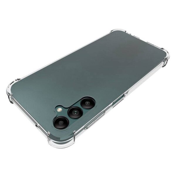 TechWave Armor Antishock Case for Samsung Galaxy A14 5G transparent