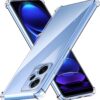 TechWave Armor Antishock case Xiaomi Redmi Note 12 5G/Poco X5 transparent