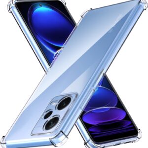 TechWave C thru case for Xiaomi Redmi 9 blue - lime