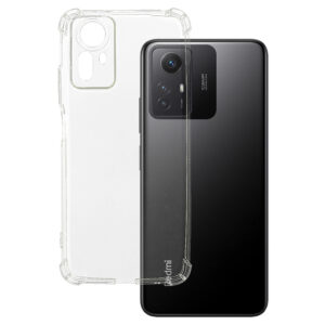 TechWave C thru case for Xiaomi Redmi 9 blue - lime
