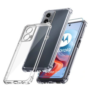 TechWave Armor Antishock case for Google Pixel 7 Pro transparent