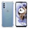 TechWave Armor Antishock case for Motorola Moto G62 5G transparent